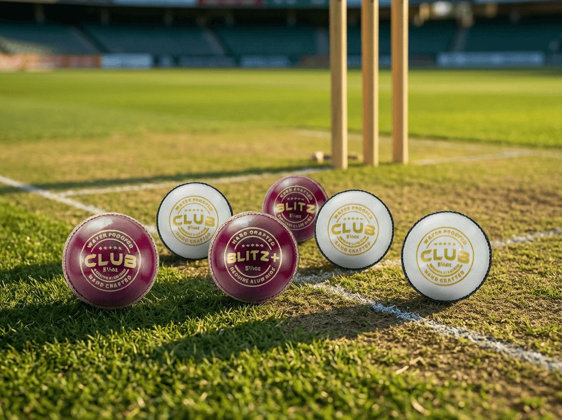 Cricket Leather Balls: The Complete Guide (Types, Quality, Durability, Swing, Sizing & Buying Tips)