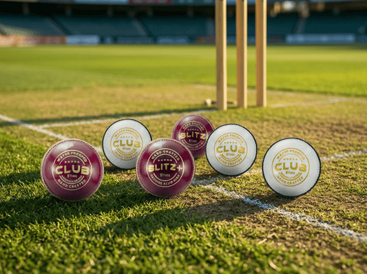 Cricket Leather Balls: The Complete Guide (Types, Quality, Durability, Swing, Sizing & Buying Tips)